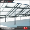 Técnicas modernas Estructura de montaje solar para tejado (NM0143)